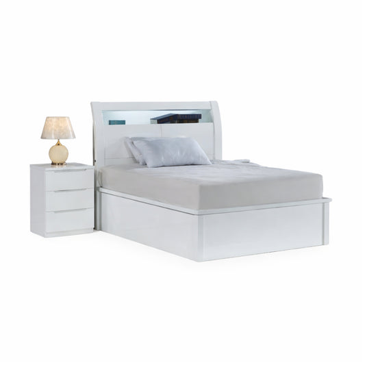Rugby Bed