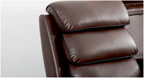 Sandiego Leather Sofa