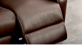 Sandiego Leather Sofa