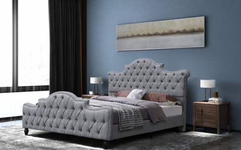Saphire Bed