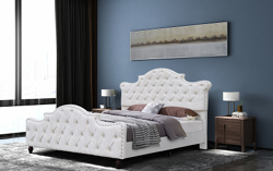 Saphire Bed