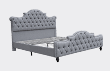 Saphire Bed