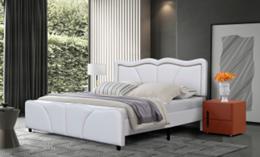 Serene PU Bed