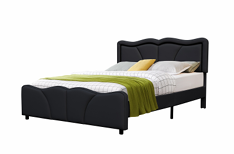 Serene PU Bed