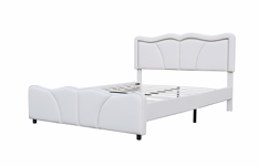 Serene PU Bed