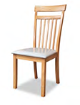 Shaker Dining Set 6 Chairs
