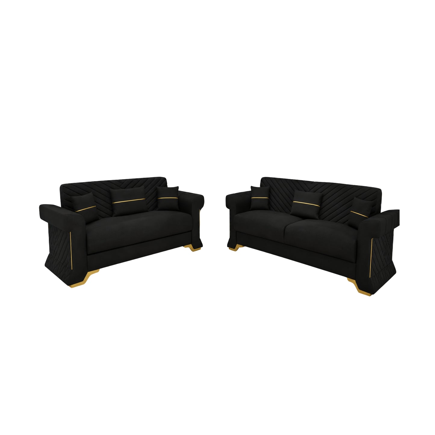 Sienna 3+2 Sofa Set