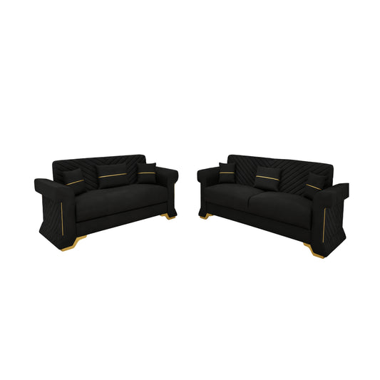 Sienna 3+2 Sofa Set