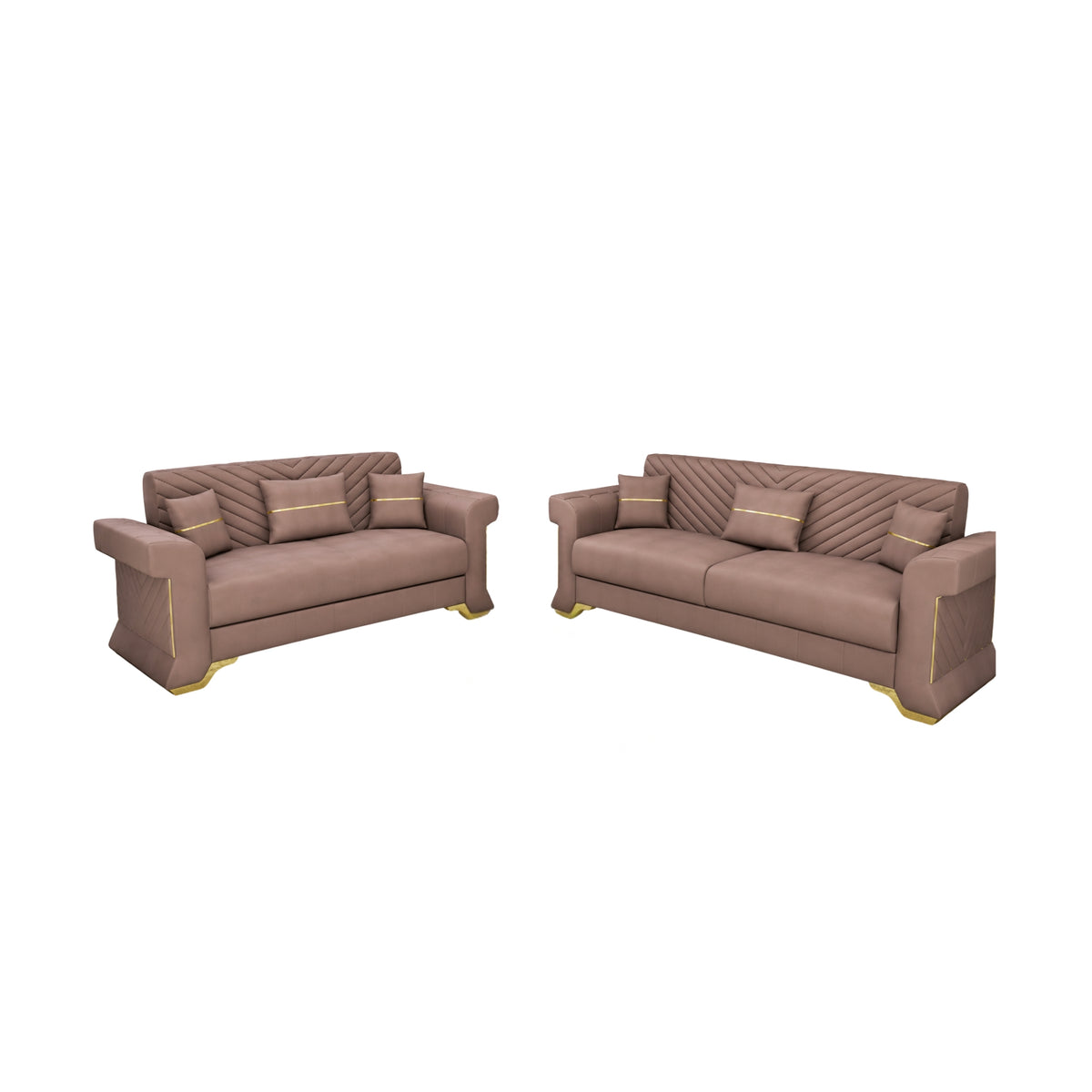 Sienna 3+2 Sofa Set