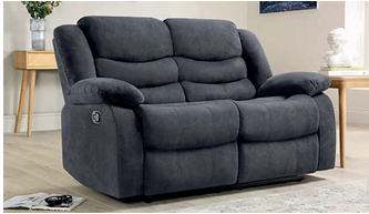 Sorrento Fabric Recliner