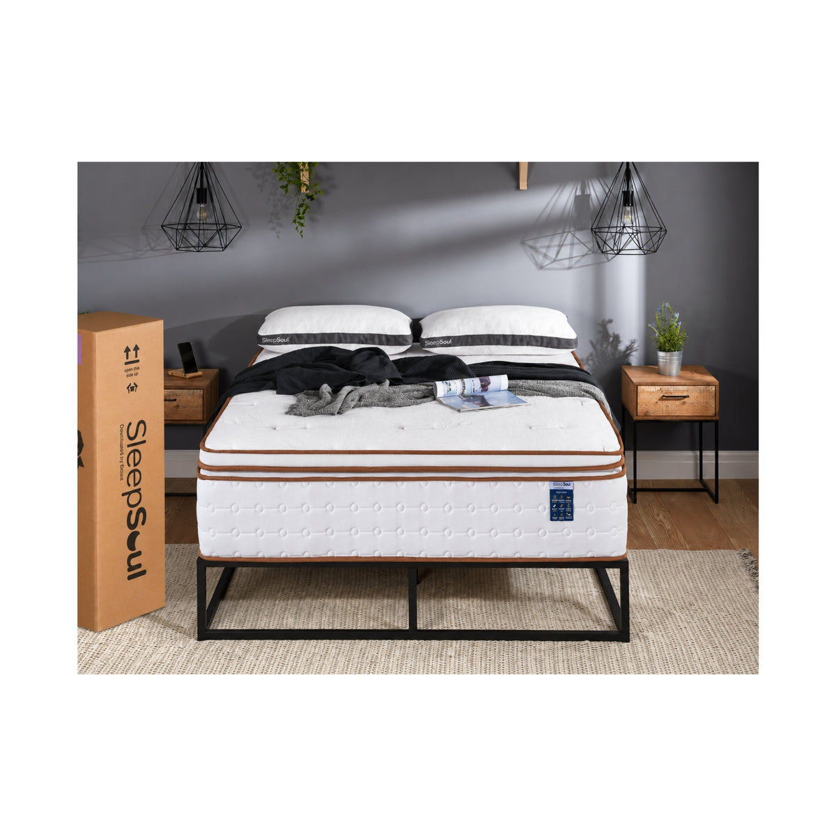 Space 3000 Mattress