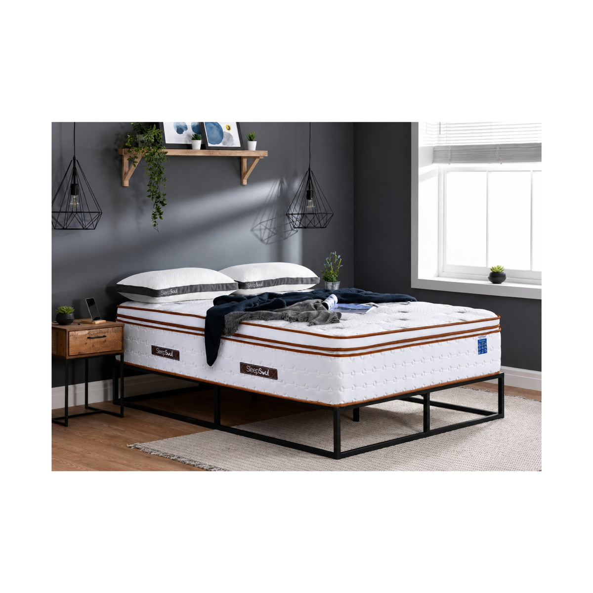 Space 3000 Mattress