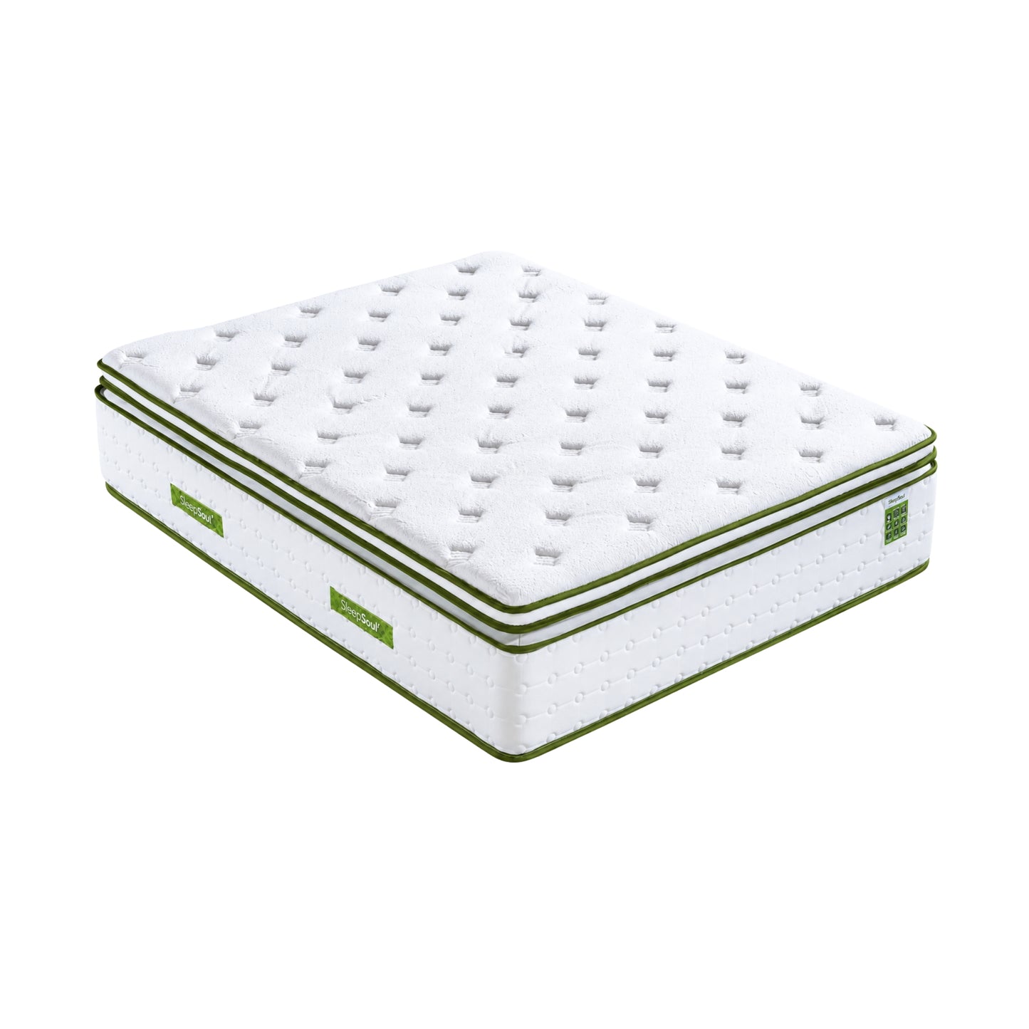 SleepSoul Space Orthopaedic Mattress