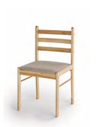 Starter Honeymoon Table with Starter Padded Chairs