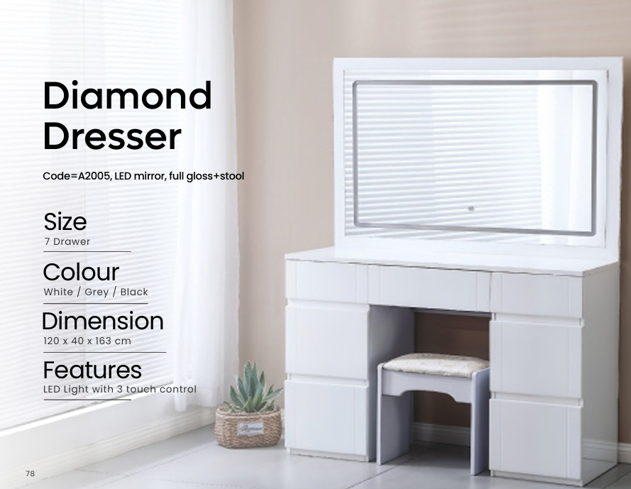 A2005 - Diamond Dresser