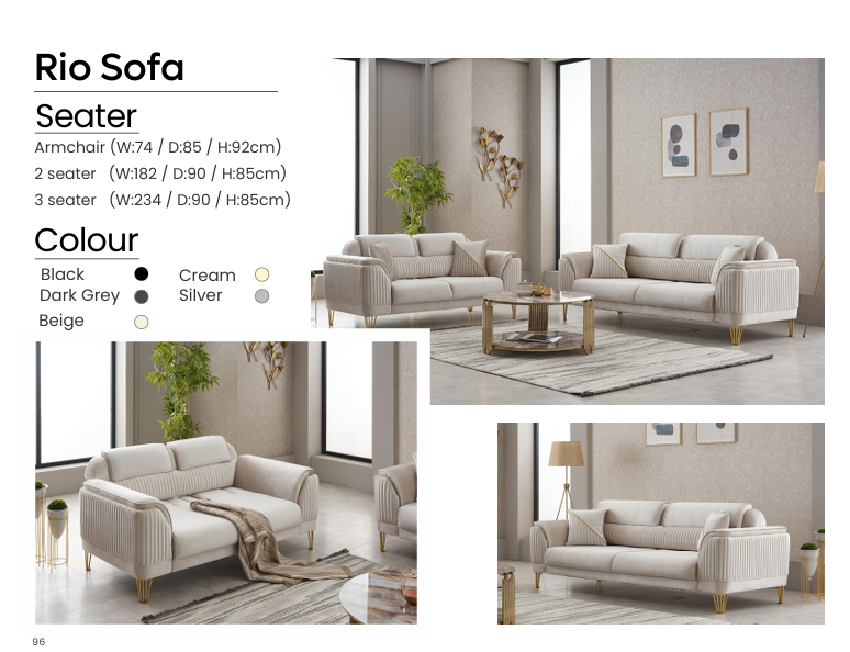 Rio Sofa