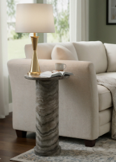 HL306 - Gracia Lamp Table