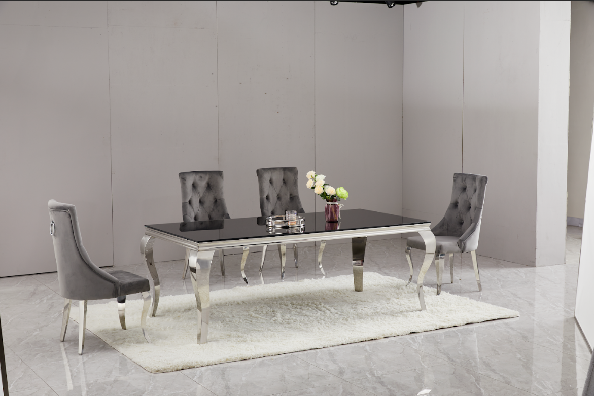 1203 Lewis Dining Table