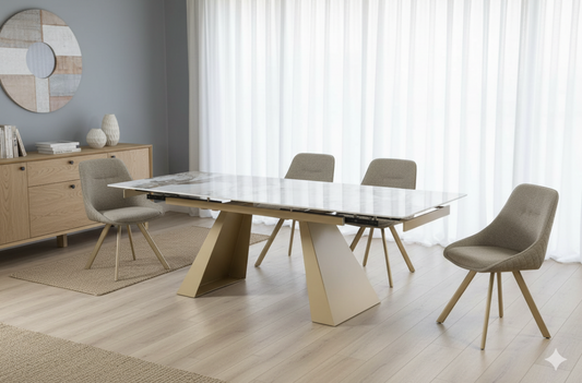 T-366 Ext Dining Table