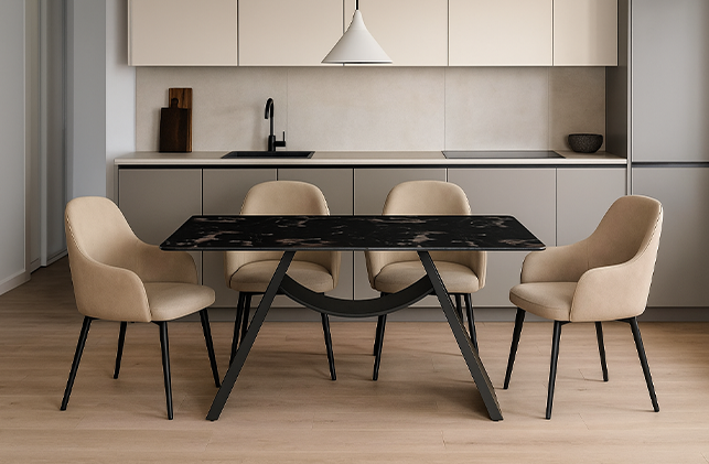 T386 - Casio Dining Table