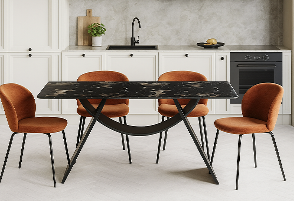 T386 - Casio Dining Table