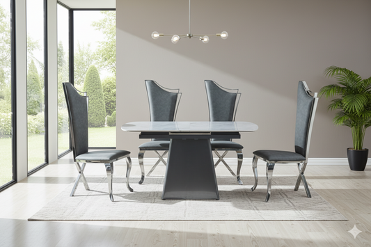 SY8915 - Pyramid Dining Table