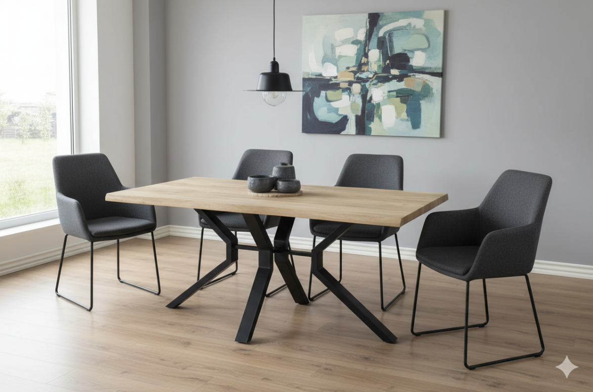 DA1230 - Narvick Dining Table