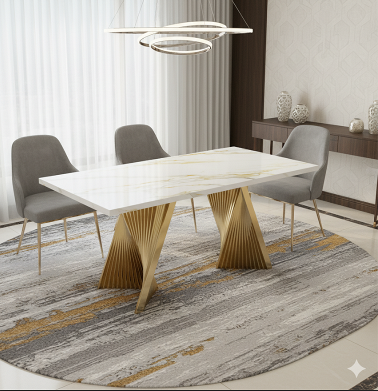 HT220 - Mario Dining Table