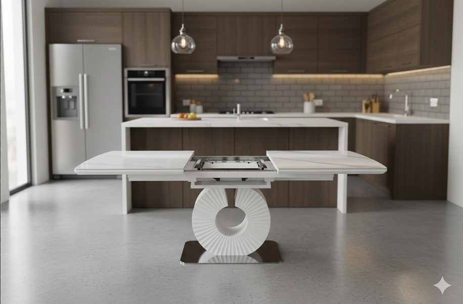 DA1232 - Omega Dining Table