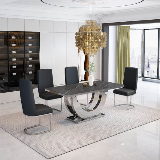 HT102 - Olivia Dining Table