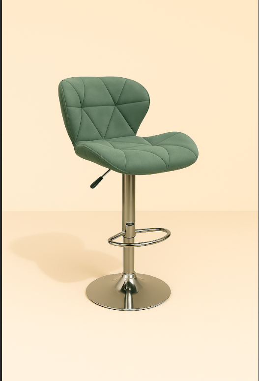 LS11338 - Hexagon Bar Stool