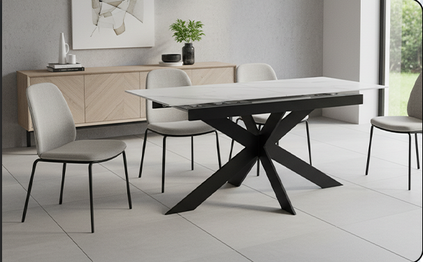 T-200 EXT Dining Table