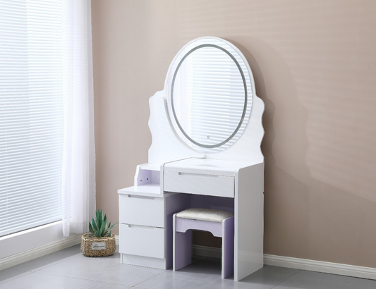 A17 - Pearl Dresser