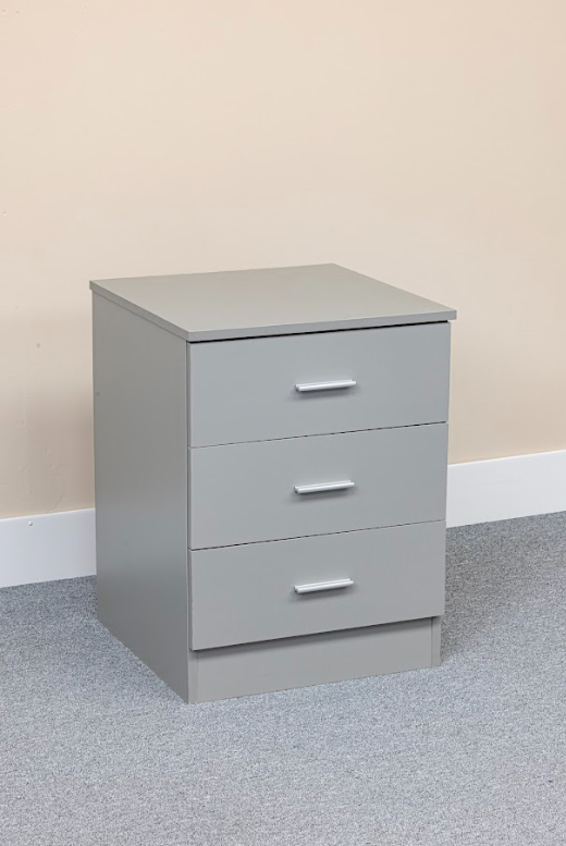 Derby 3 Draw Bedside