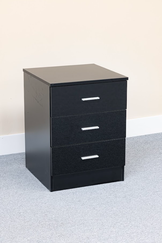Derby 3 Draw Bedside