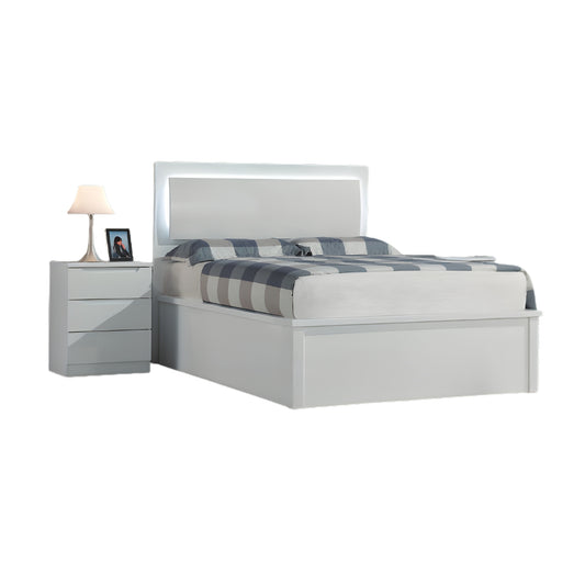 Slim LED Bed