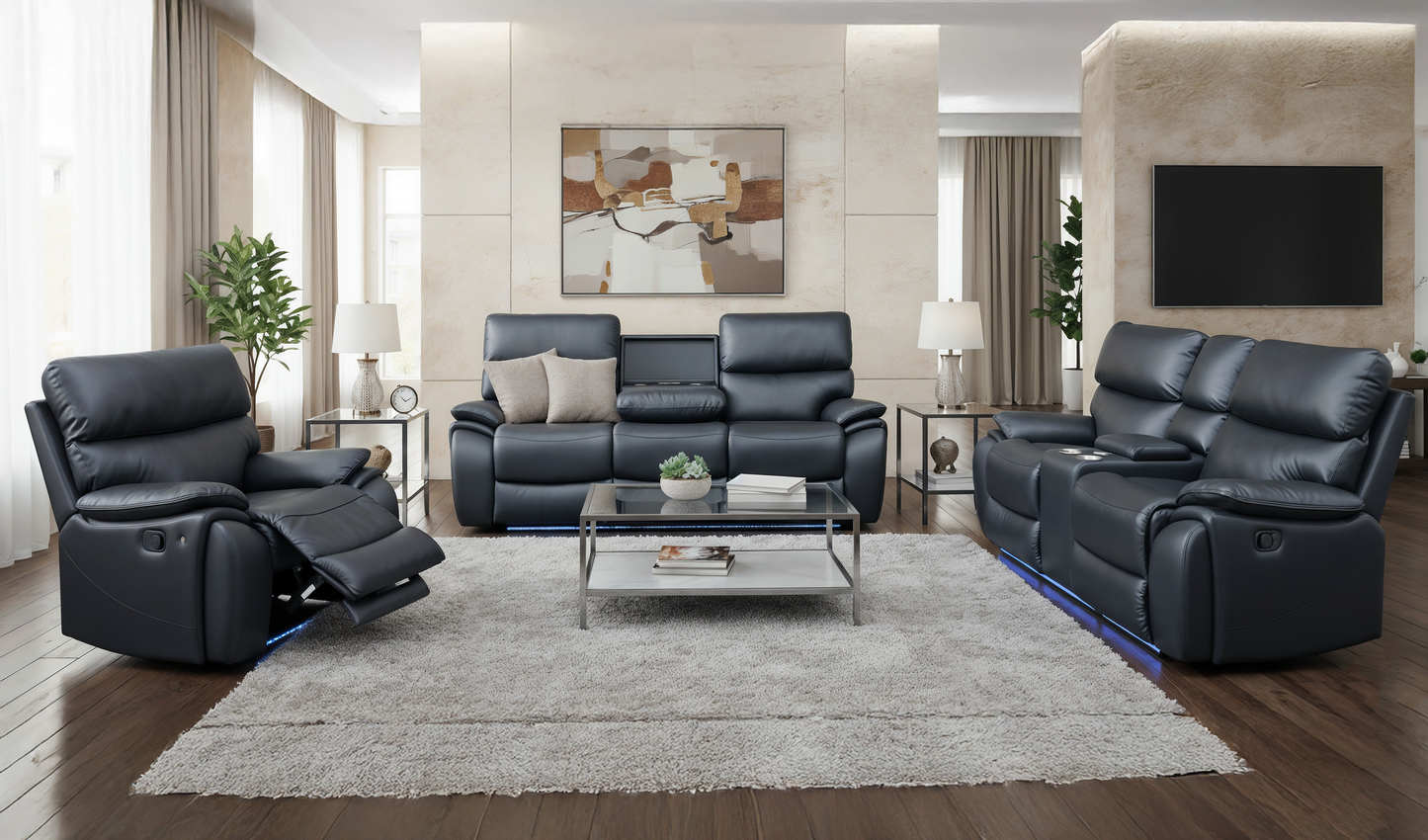 Barber Sofa