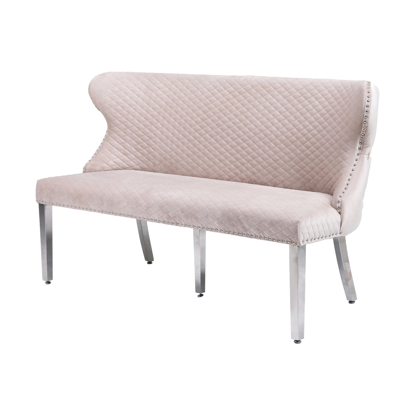 Valentino Velvet Bench