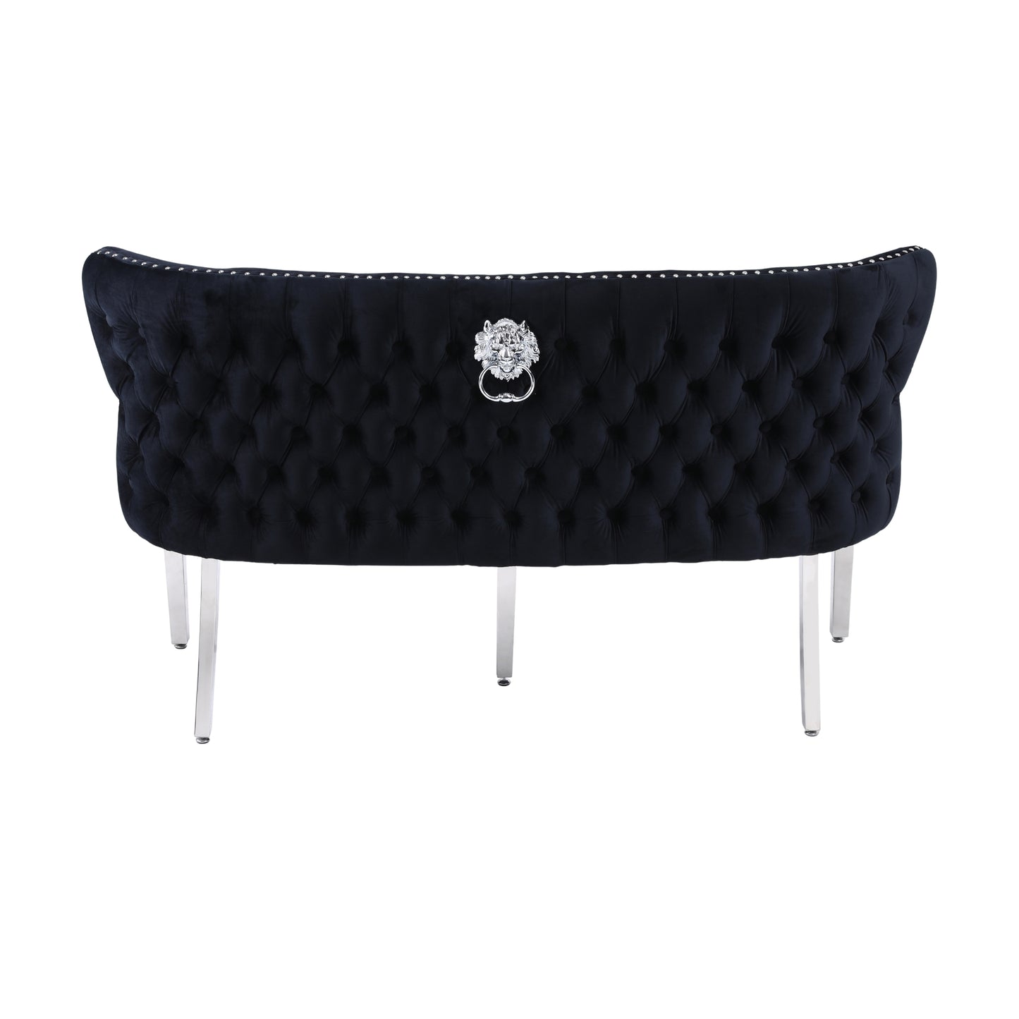 Valentino Velvet Bench