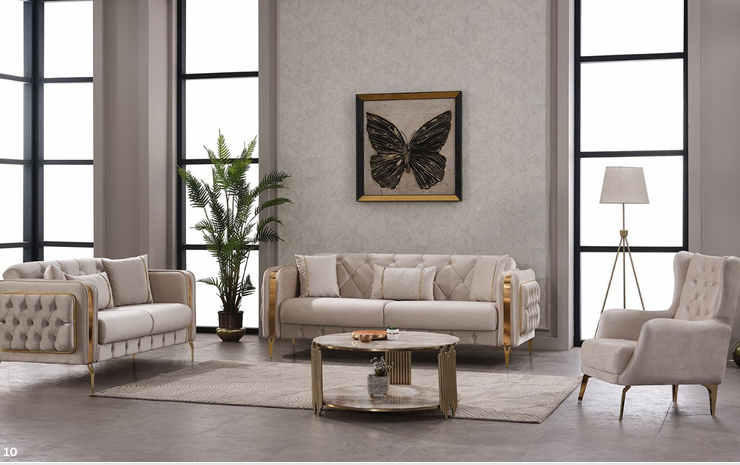 Vegas Sofa Bed 3 Seater