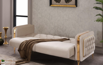 Vegas Sofa Bed 3 Seater