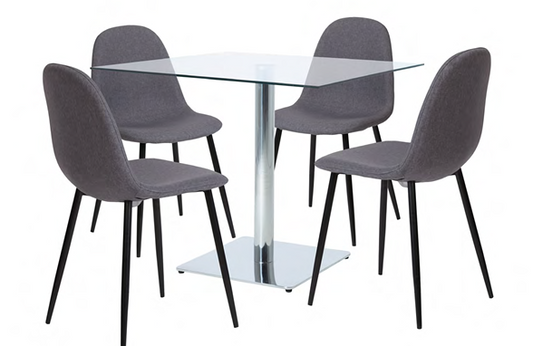 Verona Square Dining Set