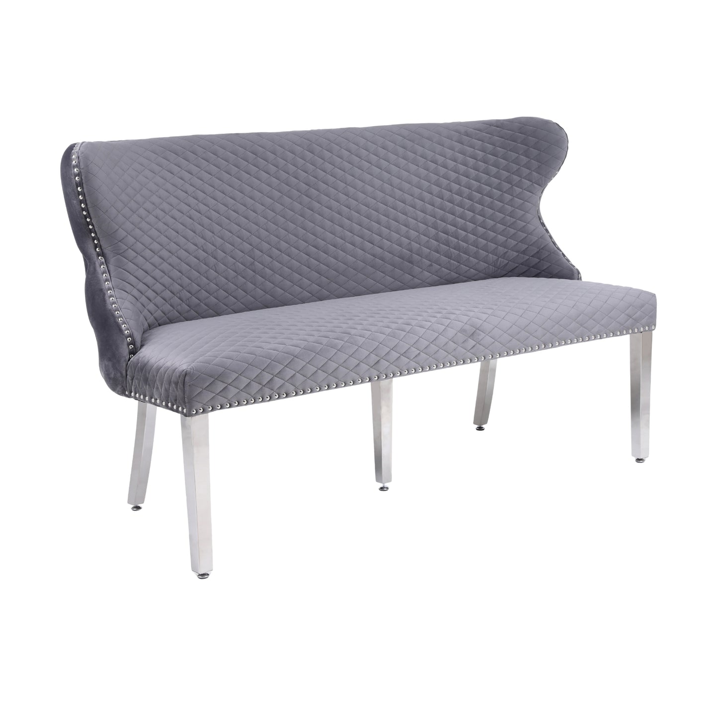 Valentino Velvet Bench