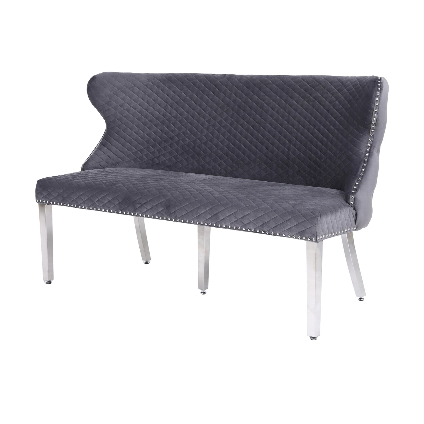 Valentino Velvet Bench