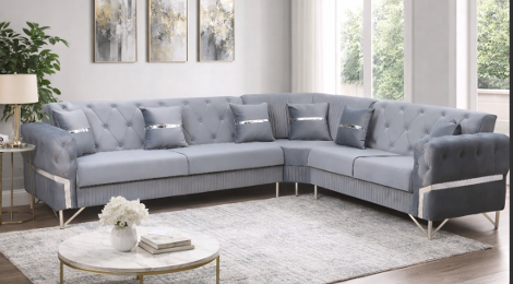 VIDA CORNER SOFA 3+2