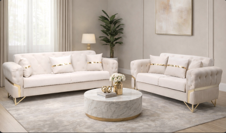 Vida Sofa 3+2