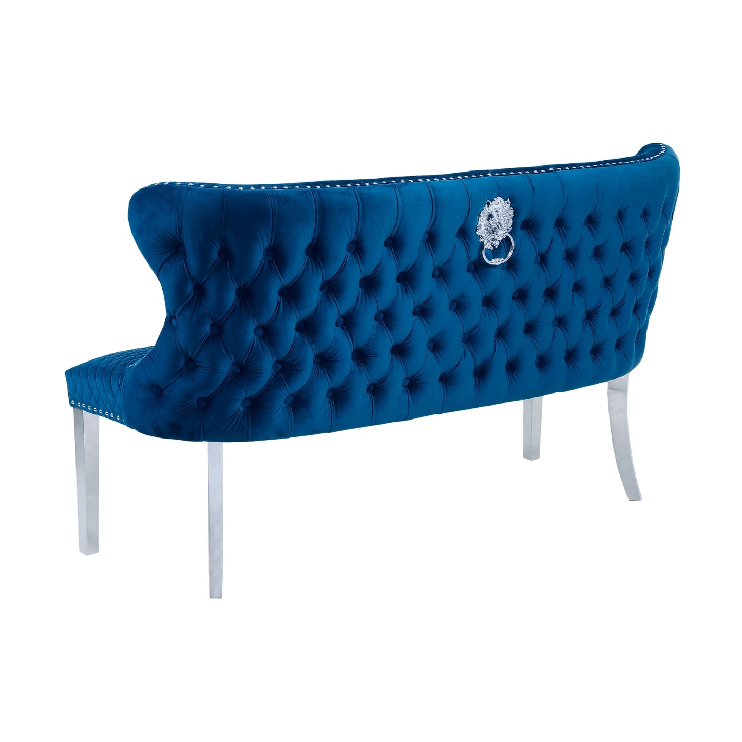 Valentino Velvet Bench