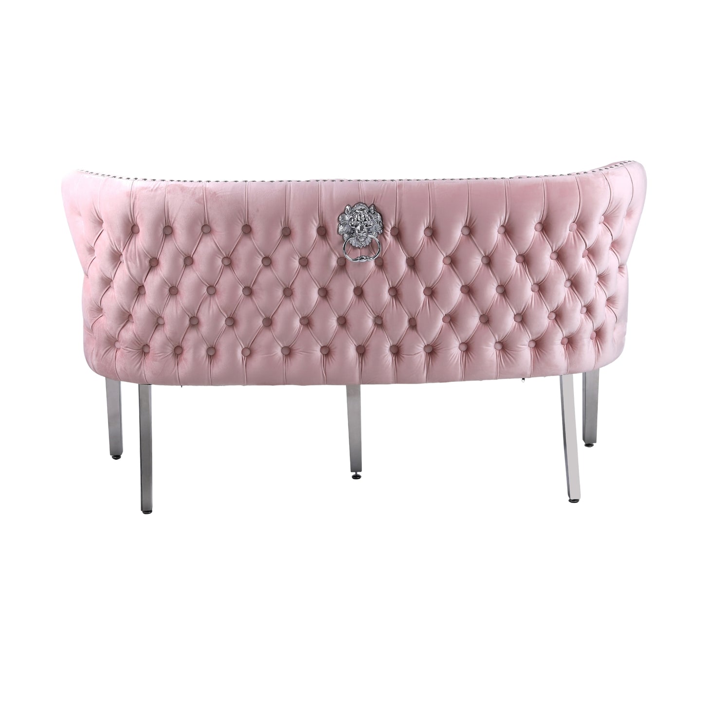 Valentino Velvet Bench