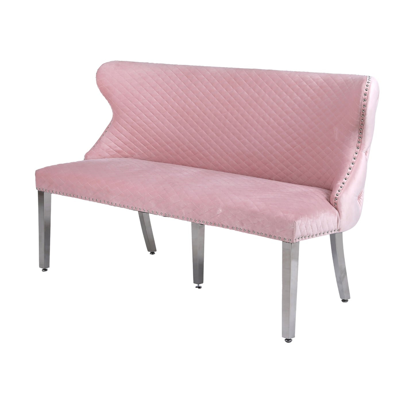 Valentino Velvet Bench