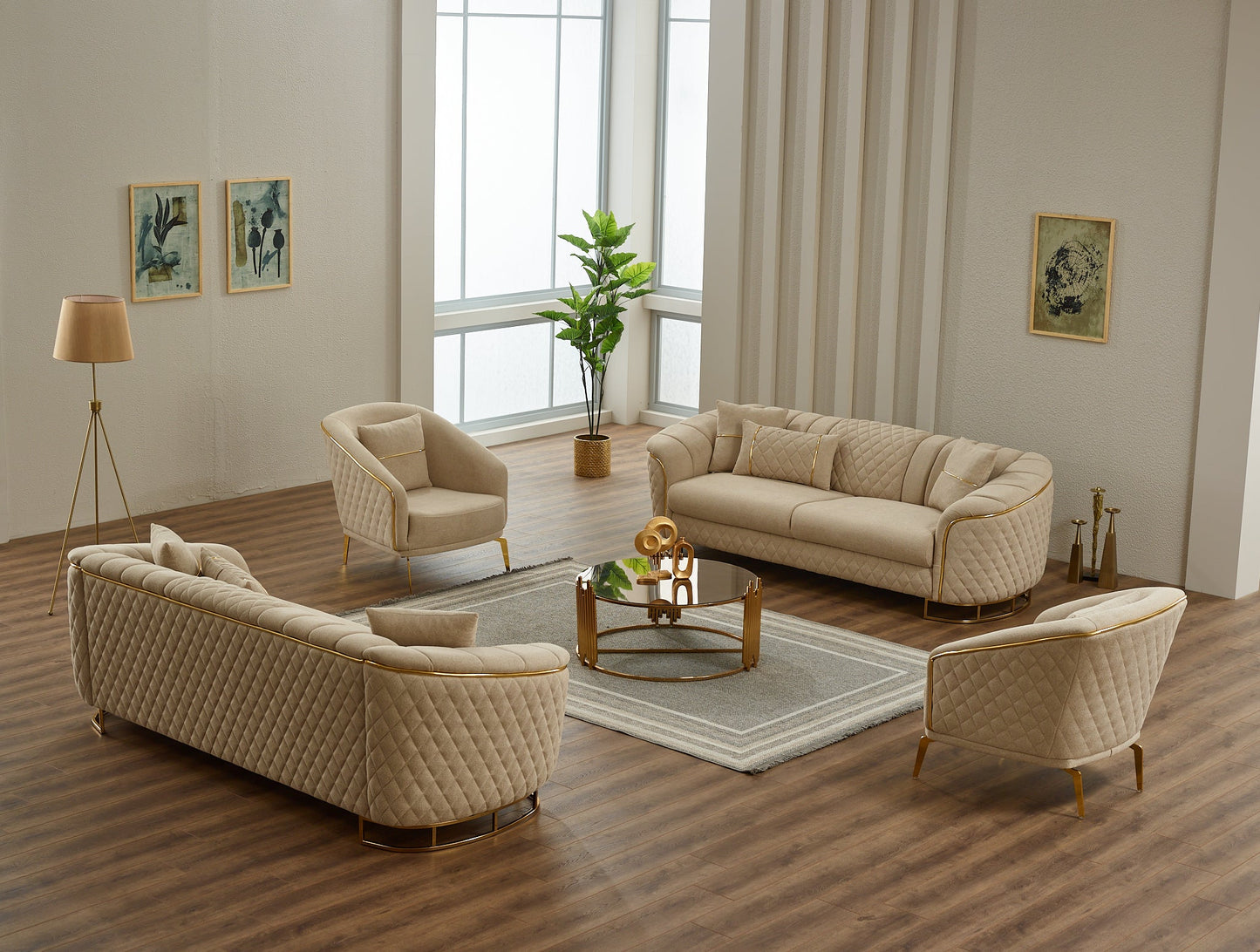 Victoria Sofa
